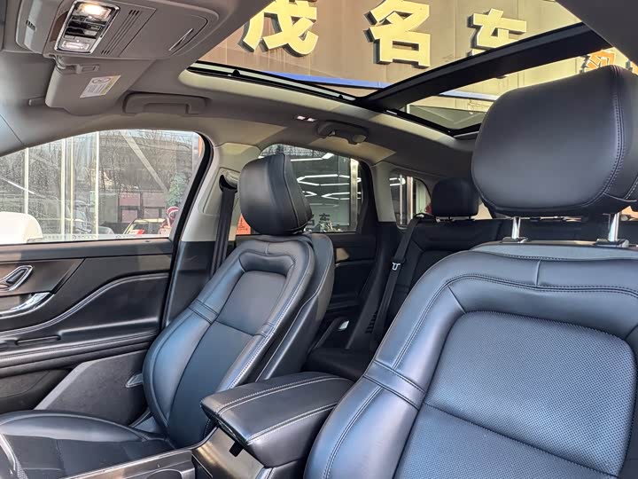 Lincoln Corsair 2024 2024款 2.0T 两驱尊享版