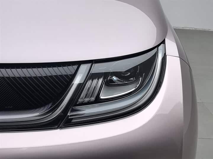 BYD Dolphin 2025 2025款 420km 时尚版