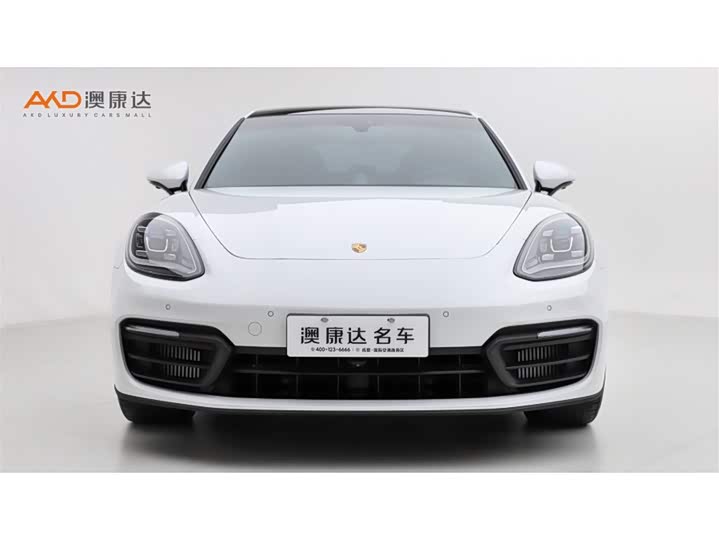 Porsche Panamera Hybrid 2023 2023款 Panamera 4 E-Hybrid 铂金版 2.9T
