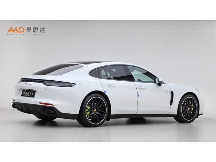 Porsche Panamera Hybrid 2023 2023款 Panamera 4 E-Hybrid 铂金版 2.9T