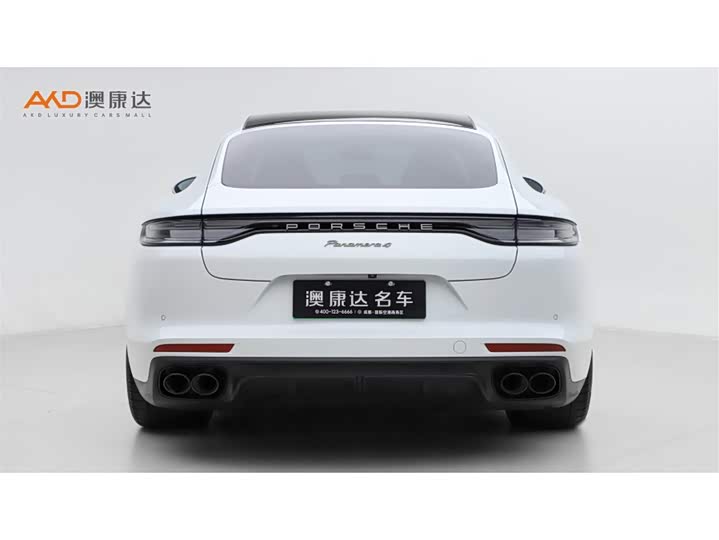 Porsche Panamera Hybrid 2023 2023款 Panamera 4 E-Hybrid 铂金版 2.9T
