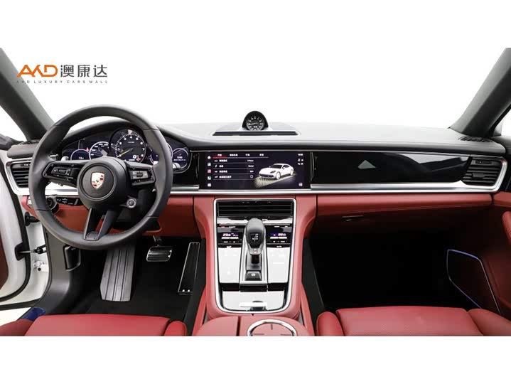 Porsche Panamera Hybrid 2023 2023款 Panamera 4 E-Hybrid 铂金版 2.9T