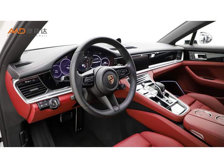 Porsche Panamera Hybrid 2023 2023款 Panamera 4 E-Hybrid 铂金版 2.9T