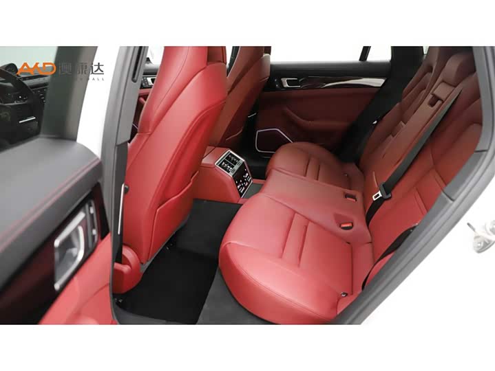 Porsche Panamera Hybrid 2023 2023款 Panamera 4 E-Hybrid 铂金版 2.9T
