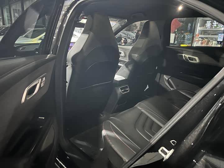 Hozon X 2024 2024款 500 先行版