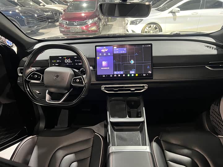 Hozon X 2024 2024款 500 先行版