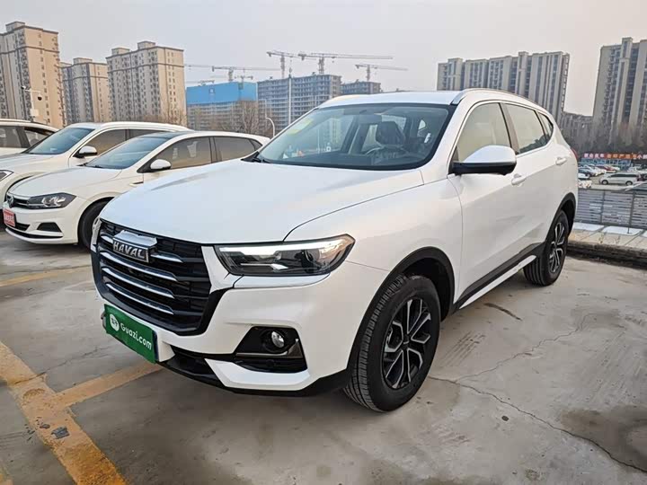 2025 Haval H6