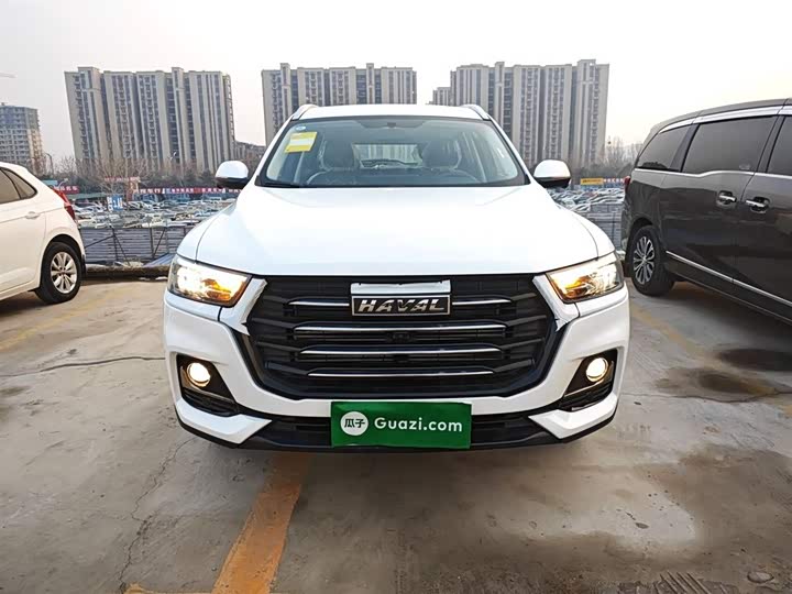 2025 Haval H6