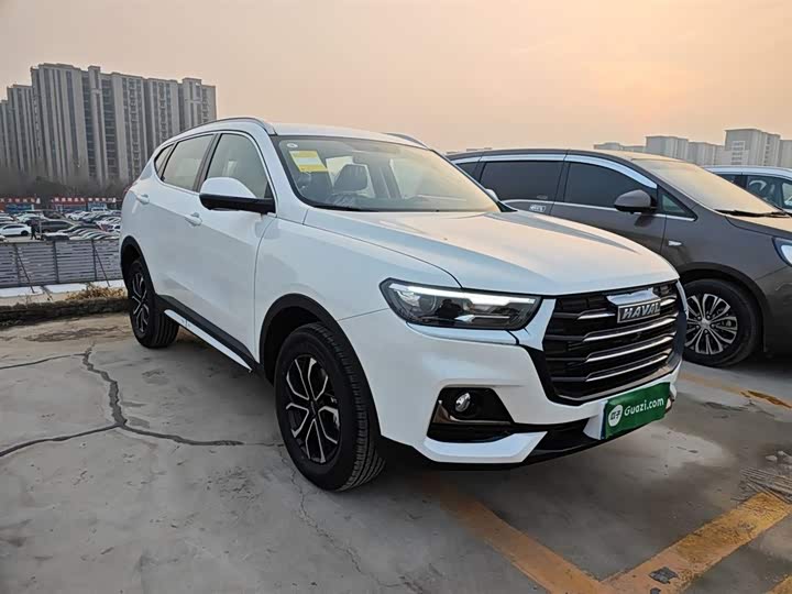 2025 Haval H6