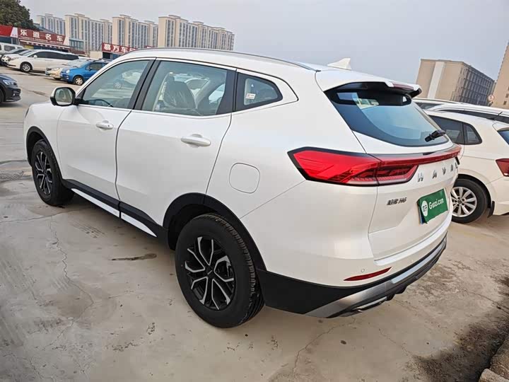 2025 Haval H6
