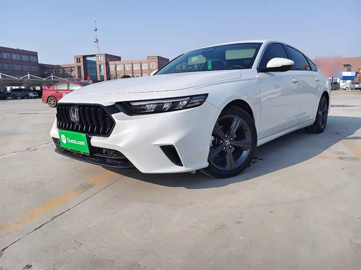 Honda Inspire 2023 2023款 260TURBO 精致版