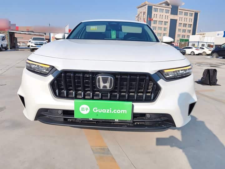 Honda Inspire 2023 2023款 260TURBO 精致版