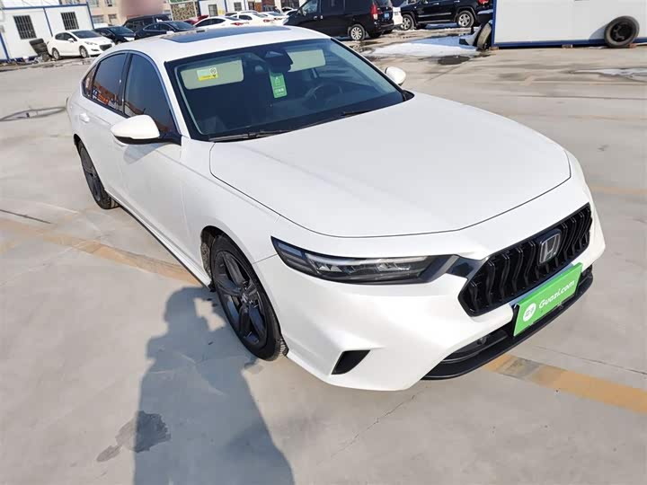 Honda Inspire 2023 2023款 260TURBO 精致版