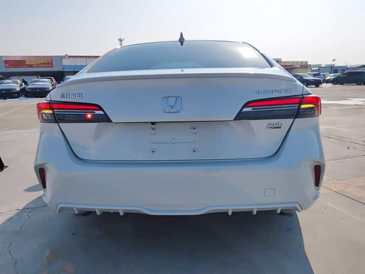 Honda Inspire 2023 2023款 260TURBO 精致版