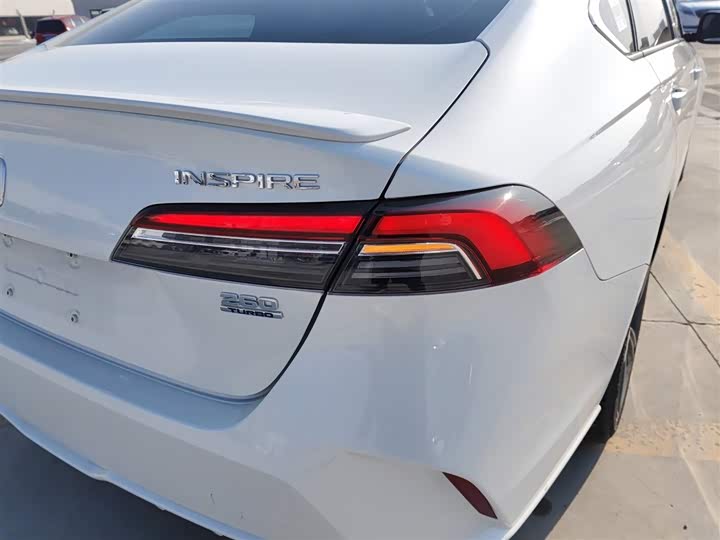 Honda Inspire 2023 2023款 260TURBO 精致版
