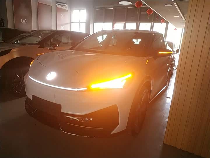 Volkswagen ID.Unyx 2024 2024款 Pro 长续航版