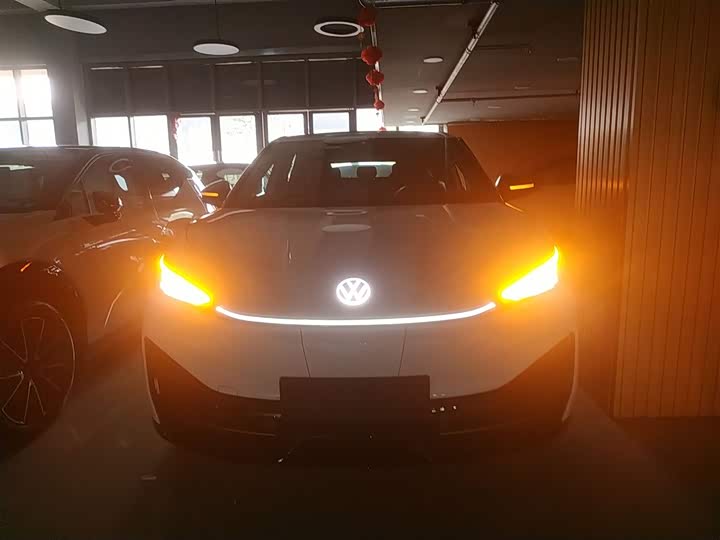 Volkswagen ID.Unyx 2024 2024款 Pro 长续航版