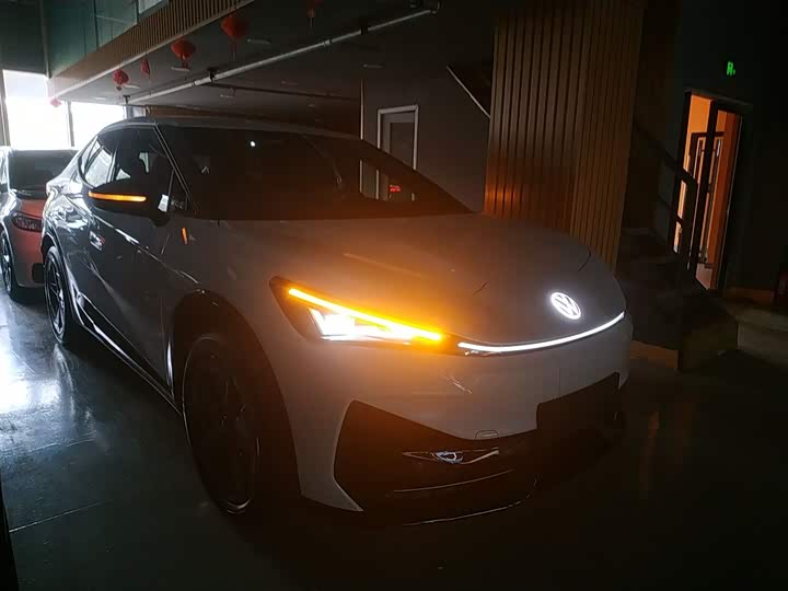 Volkswagen ID.Unyx 2024 2024款 Pro 长续航版