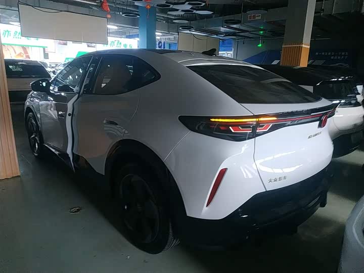 Volkswagen ID.Unyx 2024 2024款 Pro 长续航版