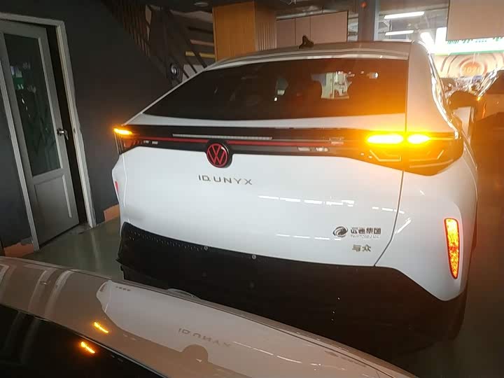 Volkswagen ID.Unyx 2024 2024款 Pro 长续航版