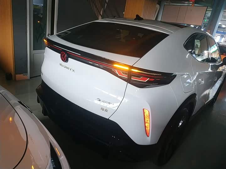 Volkswagen ID.Unyx 2024 2024款 Pro 长续航版