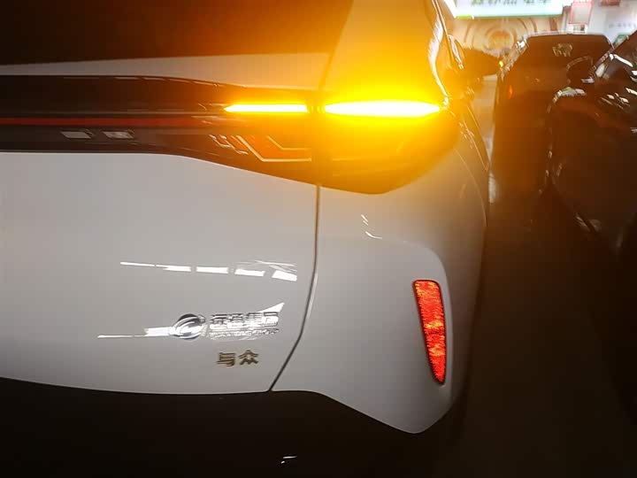 Volkswagen ID.Unyx 2024 2024款 Pro 长续航版