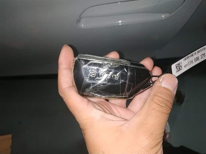 Volkswagen ID.Unyx 2024 2024款 Pro 长续航版