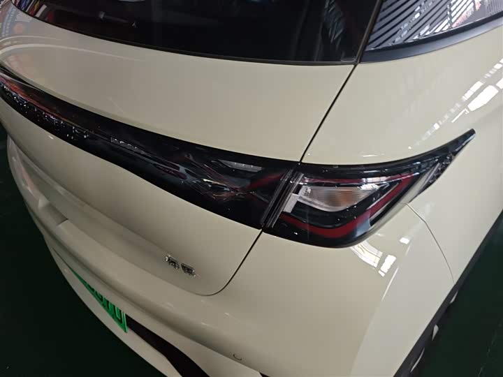 BYD Dolphin 2025 2025款 420km 自由版