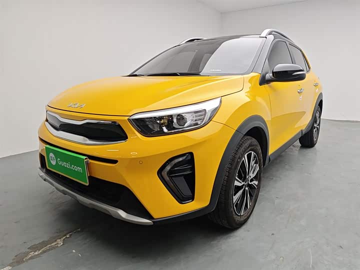 Kia KX1 2021 2021款 1.4L CVT天窗款
