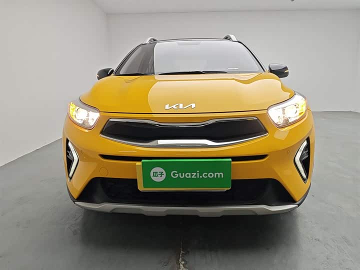Kia KX1 2021 2021款 1.4L CVT天窗款