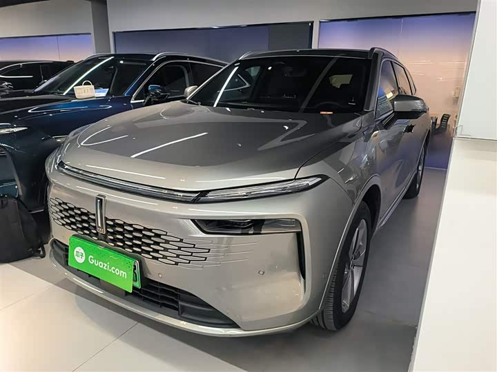 2024 Wey Mocca Hybrid