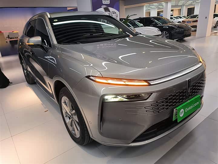 2024 Wey Mocca Hybrid