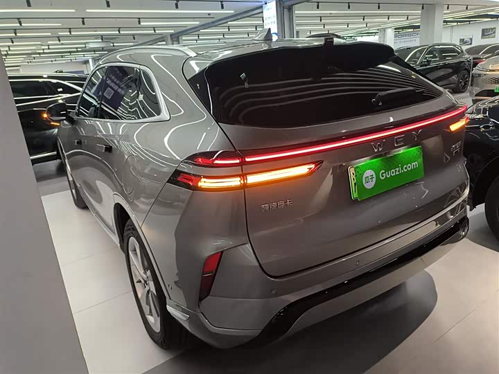 2024 Wey Mocca Hybrid