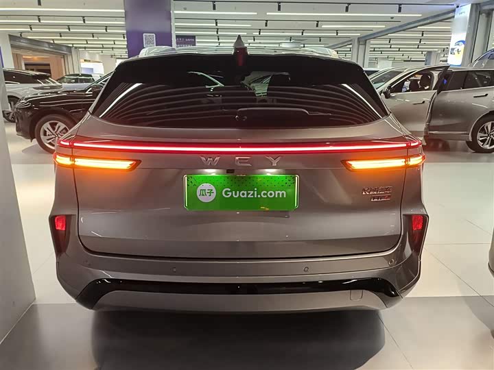 Wey Mocca Hybrid 2024 2024款 Hi4 四驱长续航版