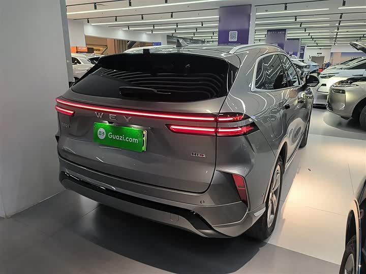 Wey Mocca Hybrid 2024 2024款 Hi4 四驱长续航版