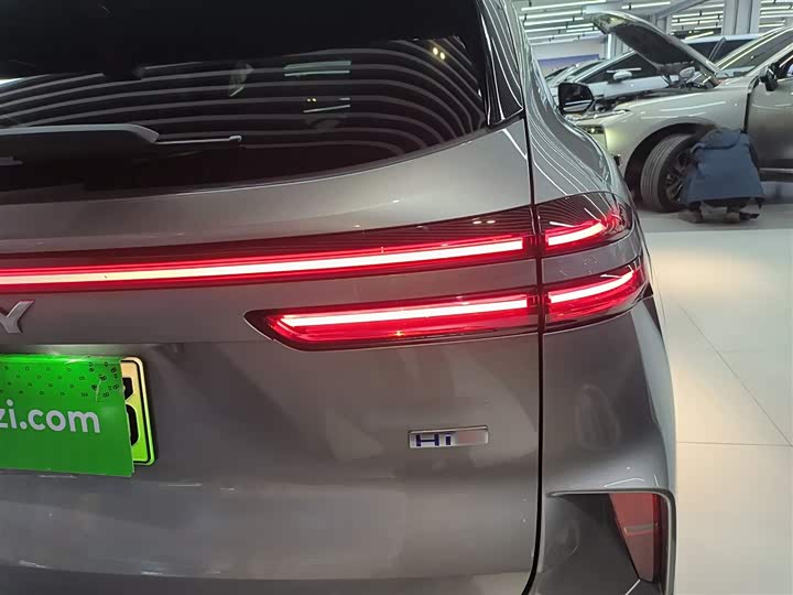Wey Mocca Hybrid 2024 2024款 Hi4 四驱长续航版