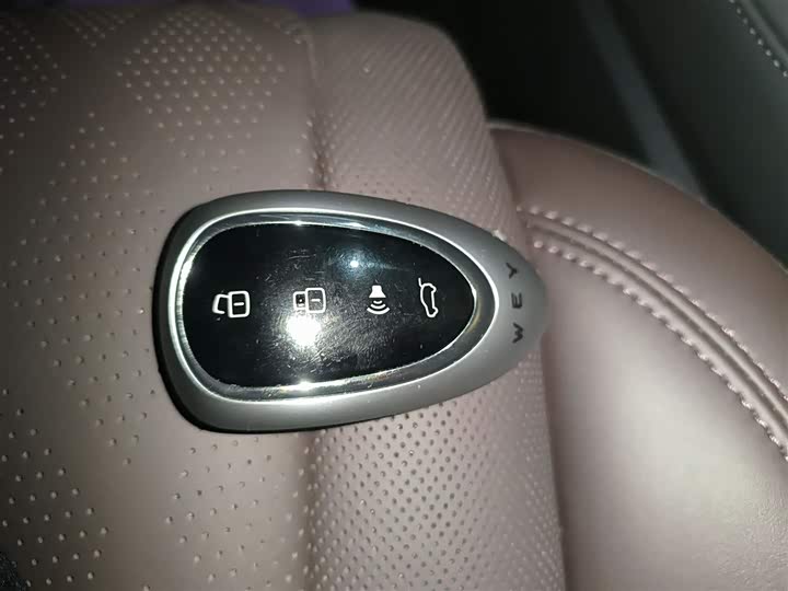 Wey Mocca Hybrid 2024 2024款 Hi4 四驱长续航版