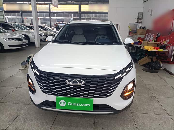 Chery Tiggo 3x 2023 2023款 1.5L CVT时尚版