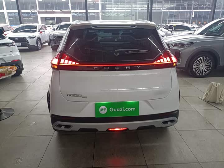 Chery Tiggo 3x 2023 2023款 1.5L CVT时尚版