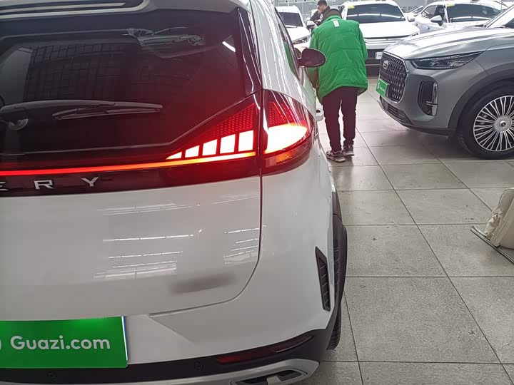 Chery Tiggo 3x 2023 2023款 1.5L CVT时尚版