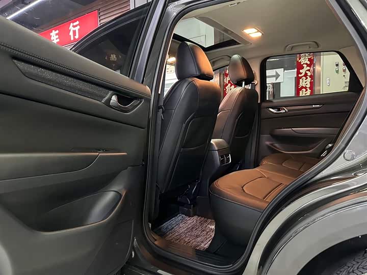 Mazda CX-5 2024 2024款 2.0L 自动两驱智尚型