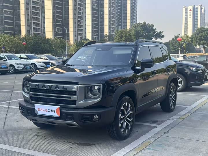 Haval Dargo 2024 2024款 1.5T DCT拉布拉多版