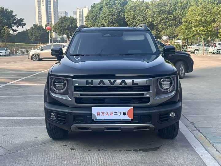 Haval Dargo 2024 2024款 1.5T DCT拉布拉多版