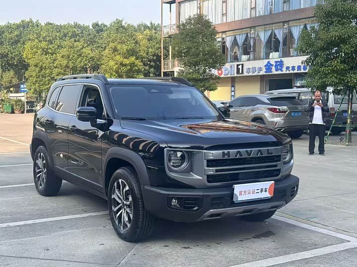 Haval Dargo 2024 2024款 1.5T DCT拉布拉多版