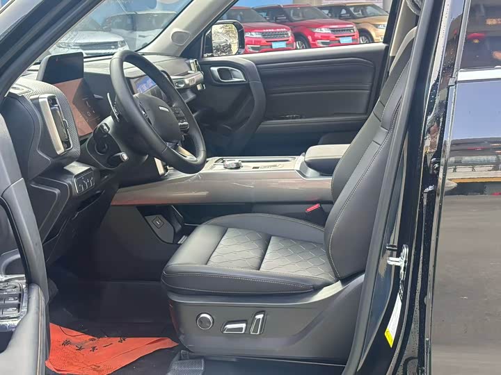 Haval Dargo 2024 2024款 1.5T DCT拉布拉多版