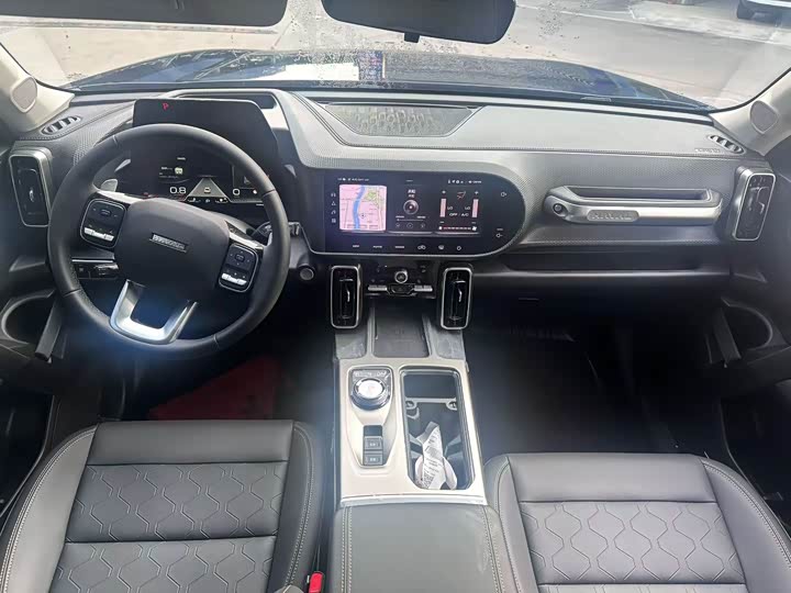 Haval Dargo 2024 2024款 1.5T DCT拉布拉多版