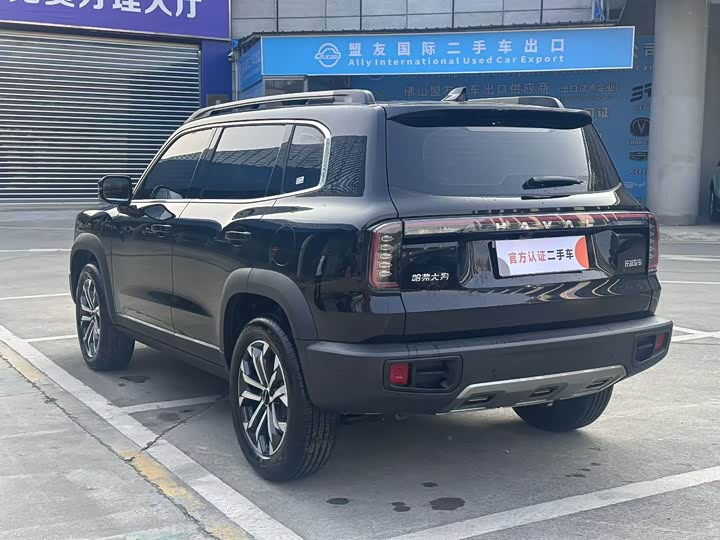 Haval Dargo 2024 2024款 1.5T DCT拉布拉多版