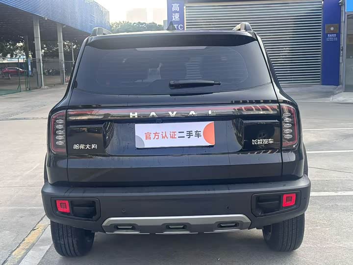 Haval Dargo 2024 2024款 1.5T DCT拉布拉多版