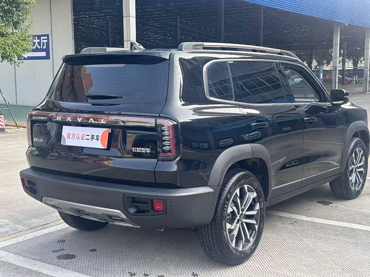 Haval Dargo 2024 2024款 1.5T DCT拉布拉多版