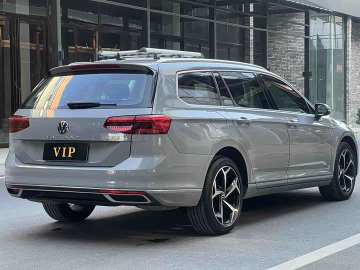 Volkswagen Passat Variant 2021 2021款 2.0T 畅行版